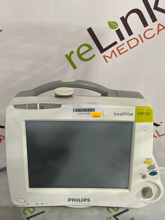 Philips IntelliVue MP30 Patient Monitor