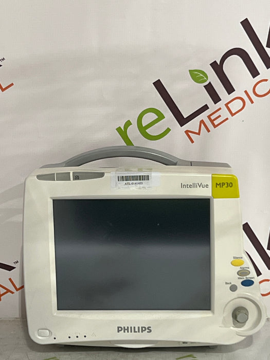 Philips IntelliVue MP30 Patient Monitor