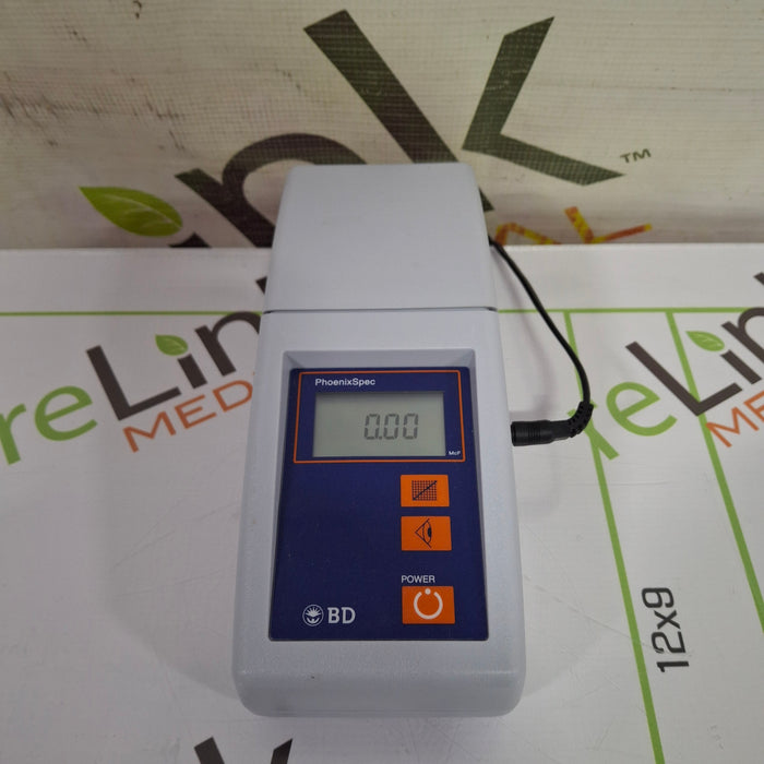 Becton Dickinson PhoenixSpec Nephelometer