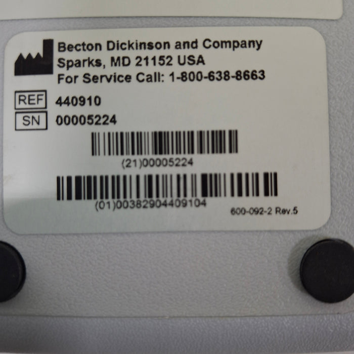 Becton Dickinson PhoenixSpec Nephelometer