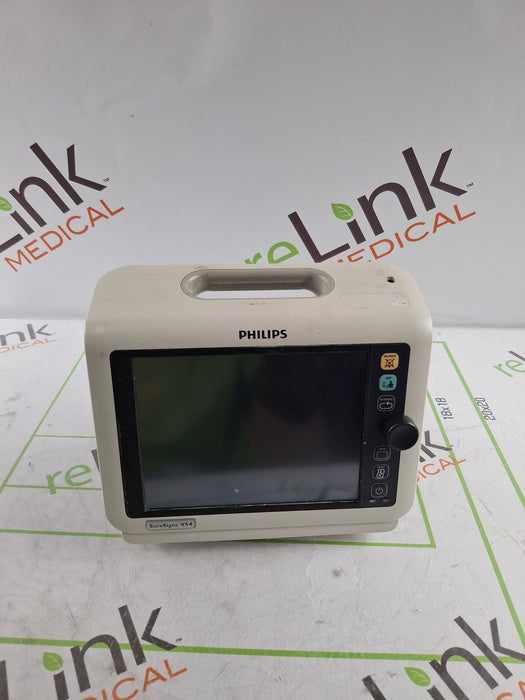 Philips SureSigns VS4 Vital Signs Monitor