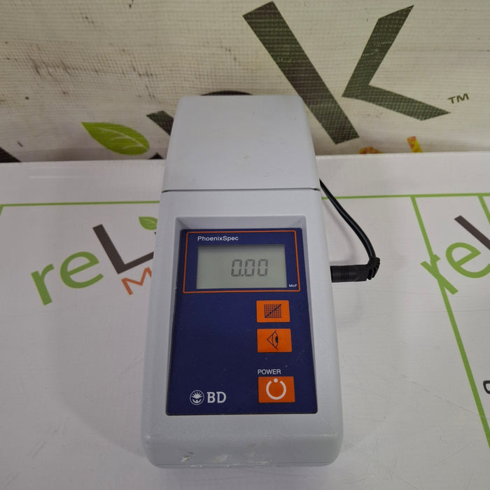 Becton Dickinson PhoenixSpec Nephelometer