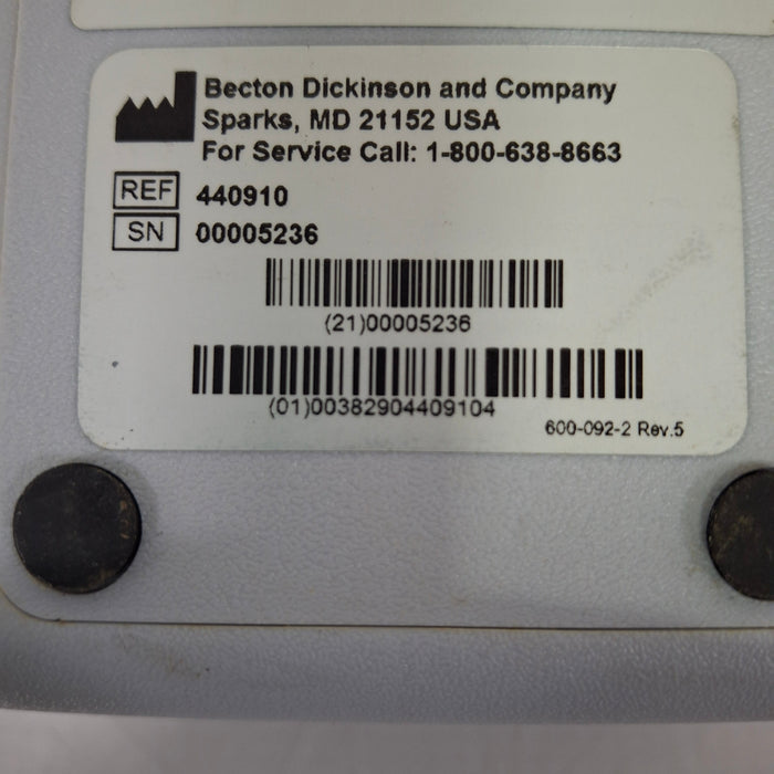 Becton Dickinson PhoenixSpec Nephelometer