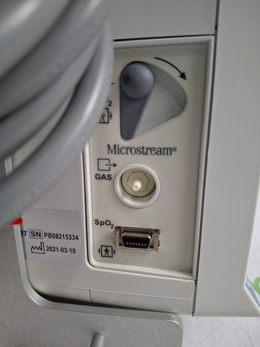 Oridion Capnostream 20P Capnography Monitor