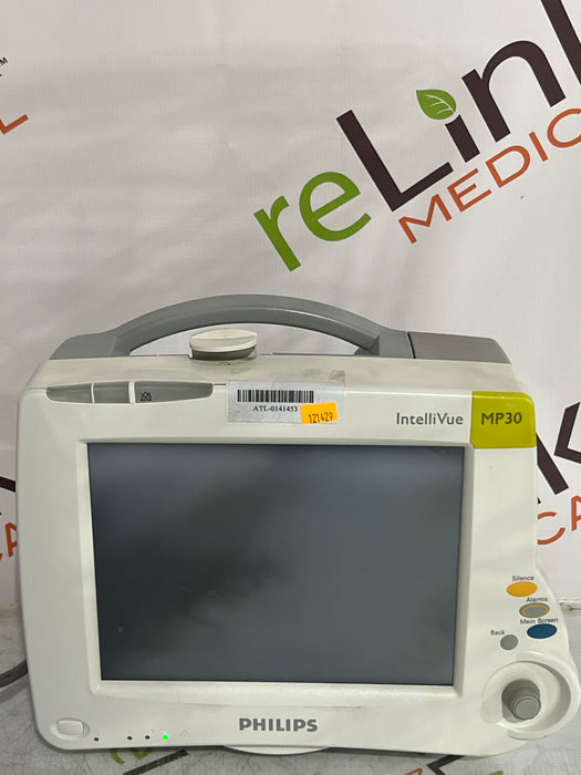 Philips IntelliVue MP30 Patient Monitor