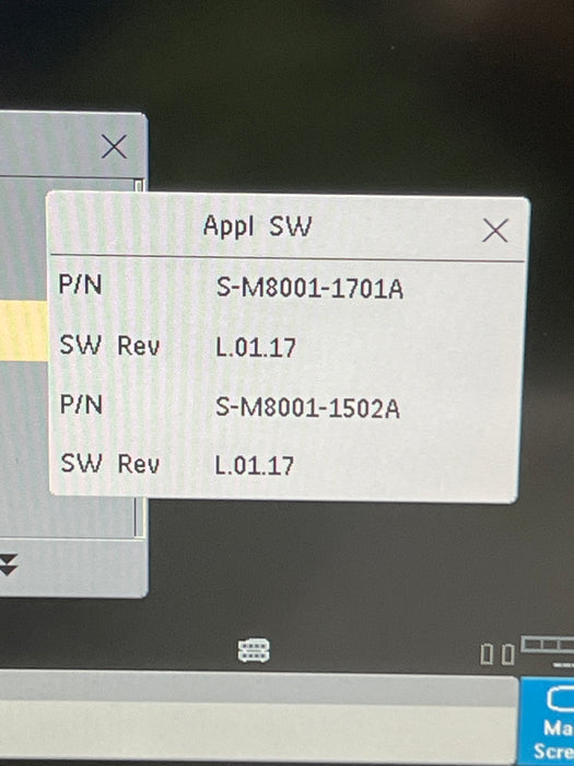 Philips IntelliVue MP30 Patient Monitor