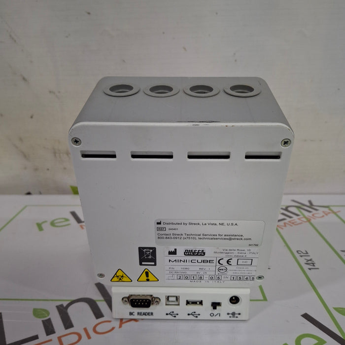 DIESSE Mini Cube 10392 ESR Analyzer