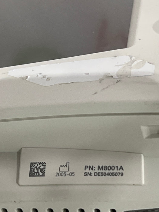 Philips IntelliVue MP20 Patient Monitor