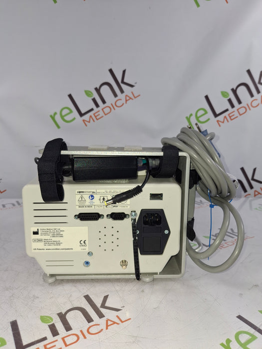 Oridion Capnostream 20P Capnography Monitor