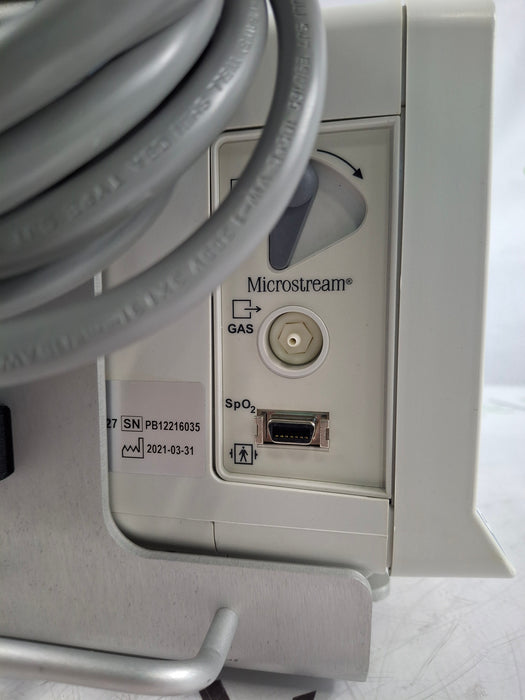Oridion Capnostream 20P Capnography Monitor