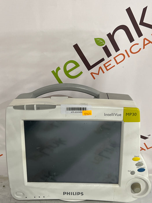 Philips IntelliVue MP30 Patient Monitor