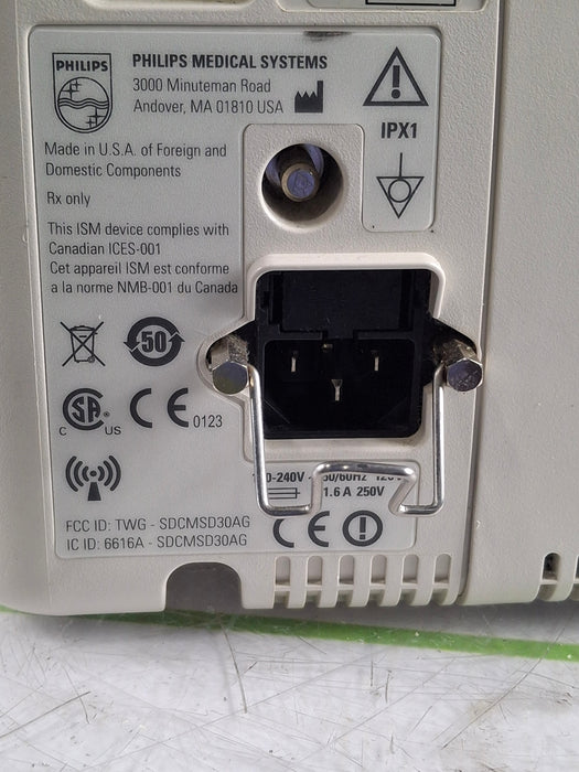 Philips SureSigns VS4 Vital Signs Monitor
