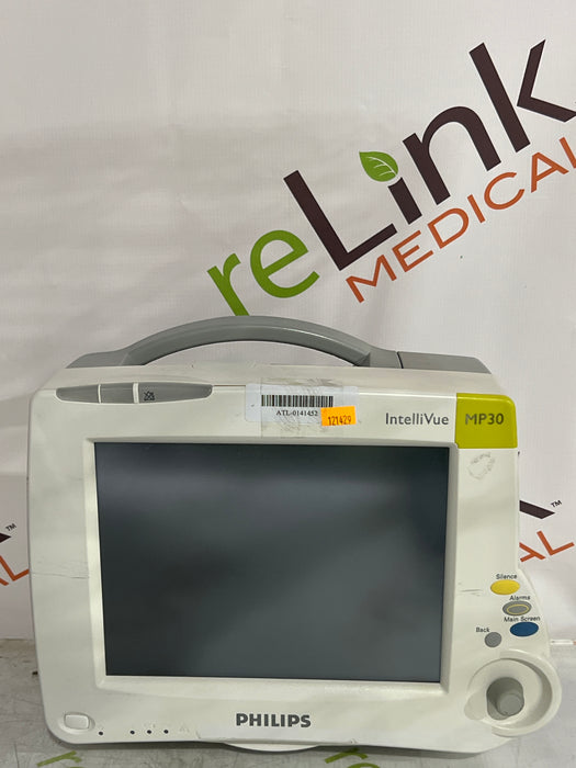 Philips IntelliVue MP30 Patient Monitor