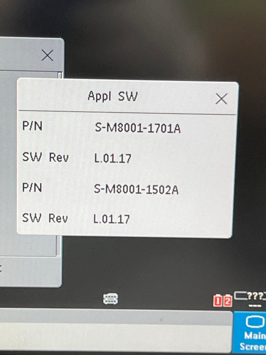 Philips IntelliVue MP30 Patient Monitor