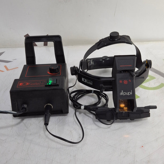 Keeler All Pupil Ophthalmoscope