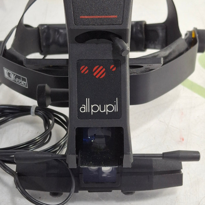 Keeler All Pupil Ophthalmoscope