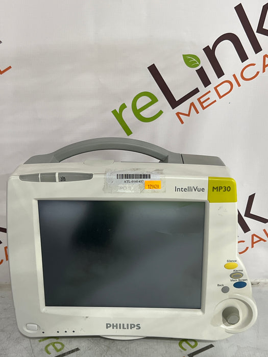 Philips IntelliVue MP30 Patient Monitor