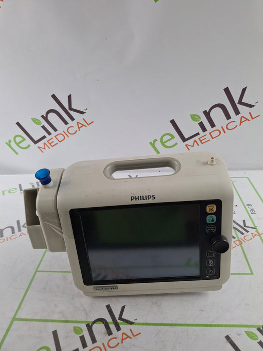 Philips SureSigns VS4 Vital Signs Monitor