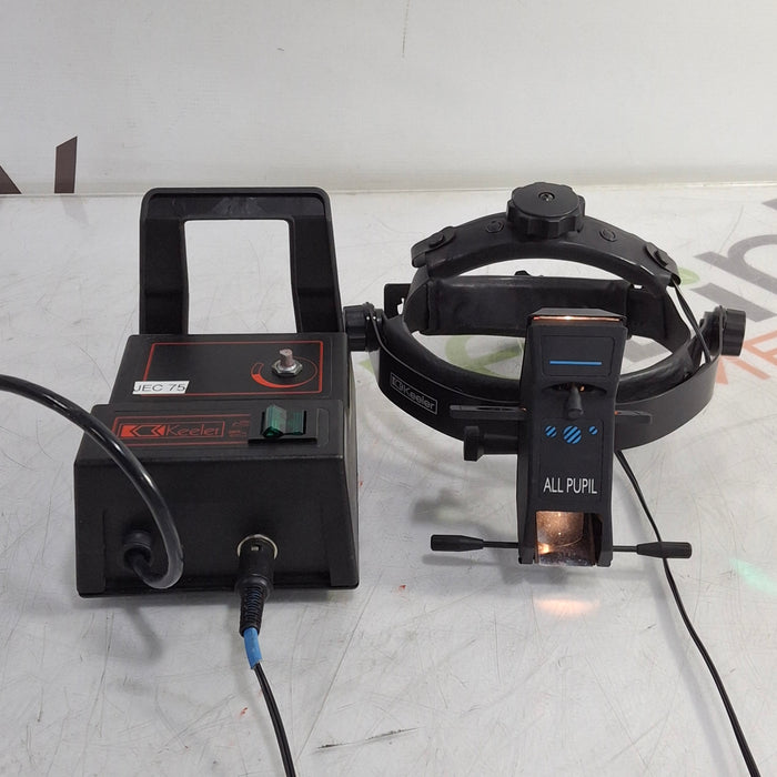 Keeler All Pupil Ophthalmoscope