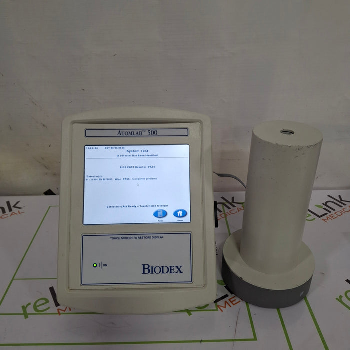 Biodex Atomlab 500 Dose Calibrator