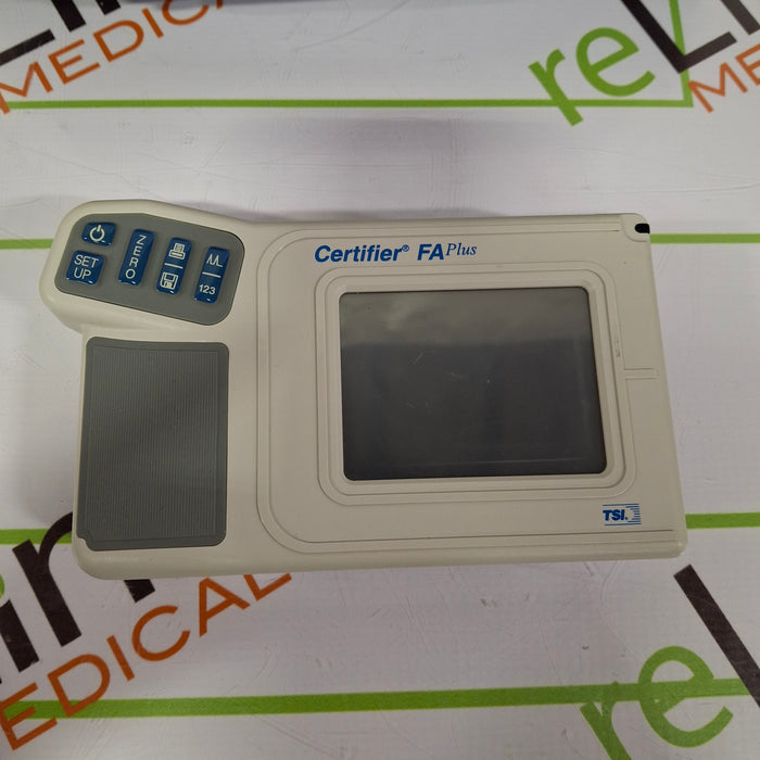 TSI Certifier FA Plus 4088 Ventilator Test System