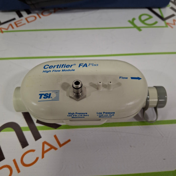 TSI Certifier FA Plus 4088 Ventilator Test System