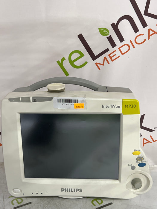 Philips IntelliVue MP30 Patient Monitor