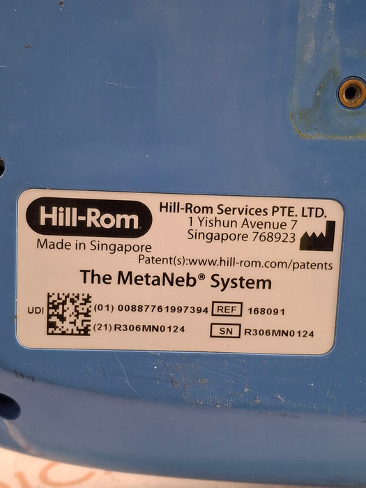 Hill-Rom MetaNeb Lung Therapy System