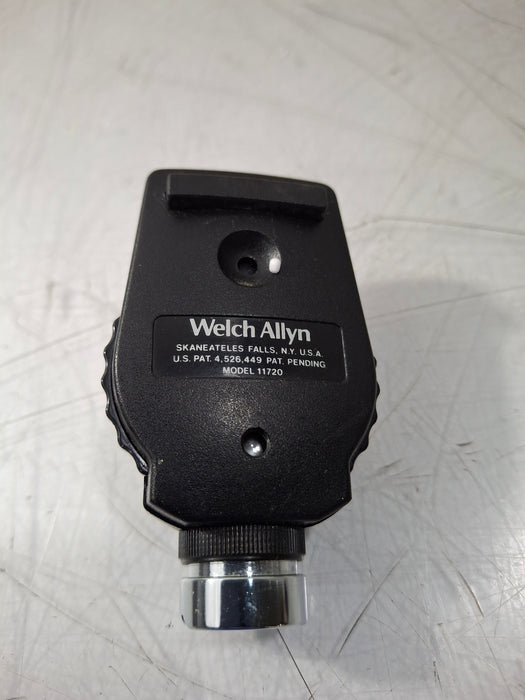 Welch Allyn 11720 Panoptic Ophthalmoscope Head