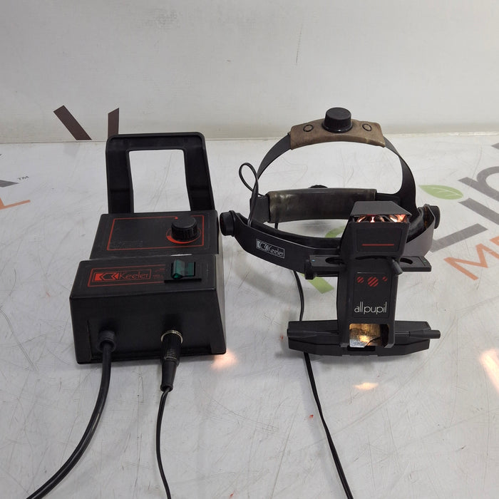 Keeler All Pupil Ophthalmoscope