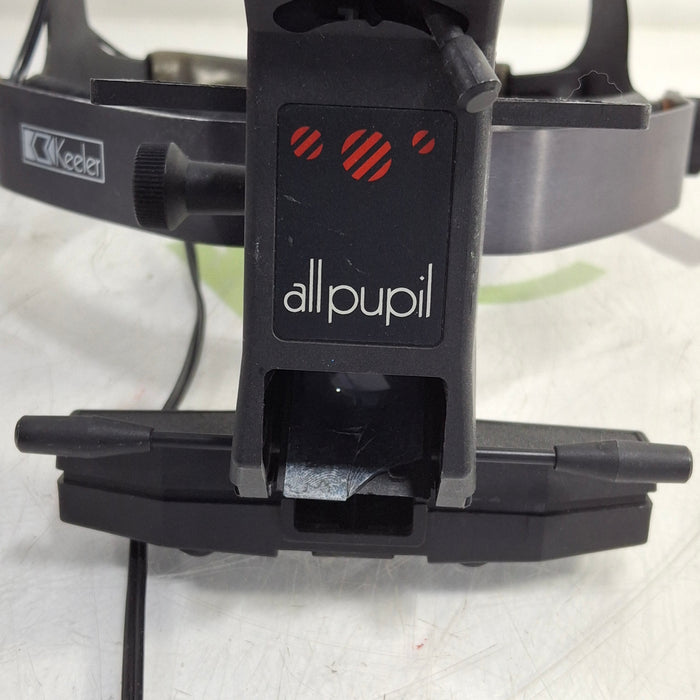 Keeler All Pupil Ophthalmoscope