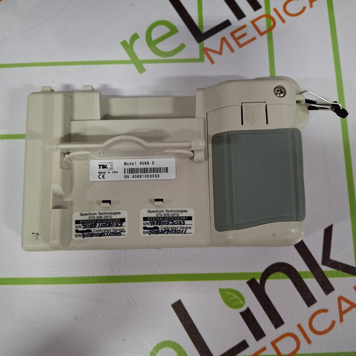 TSI Certifier FA Plus 4088 Ventilator Test System