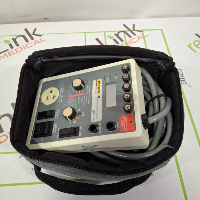 Fluke 180 Electrical Safety Analyzer