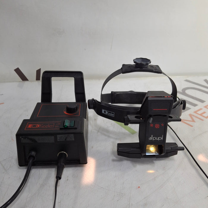 Keeler All Pupil Ophthalmoscope