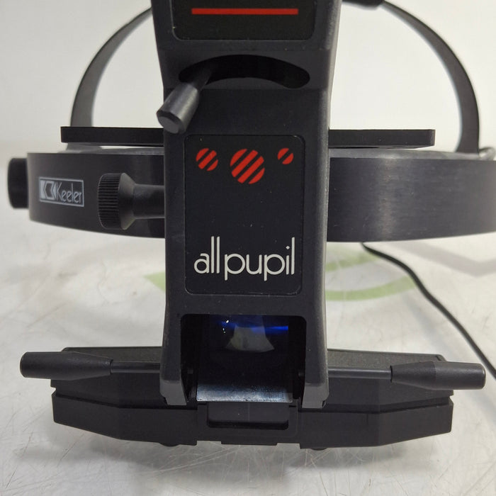 Keeler All Pupil Ophthalmoscope