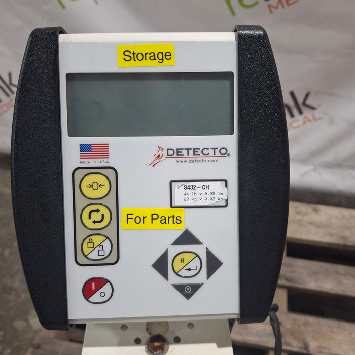 Detecto Model 8432-CH Chair Scale