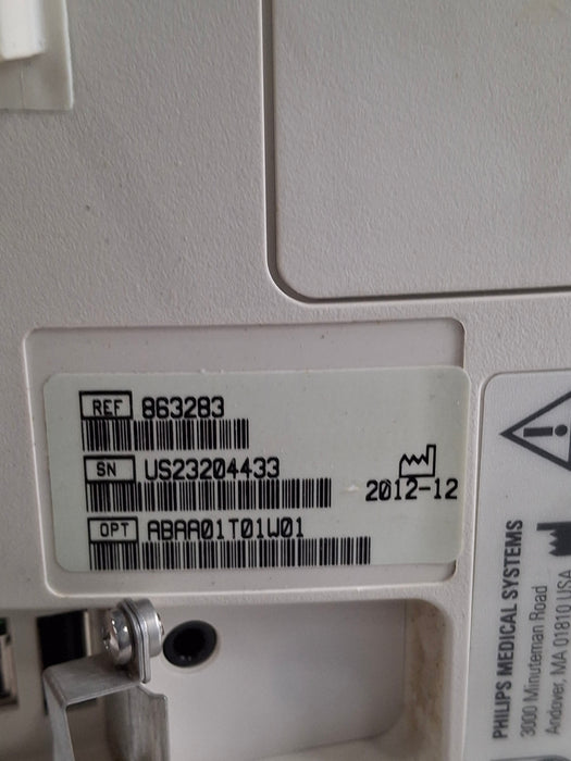 Philips SureSigns VS4 Vital Signs Monitor