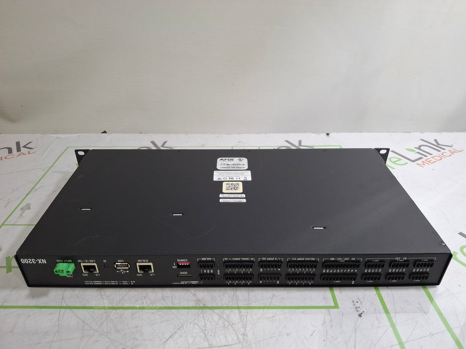 AMX Netlinx NX-3200 Integrated Controller