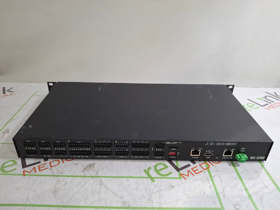 AMX Netlinx NX-3200 Integrated Controller