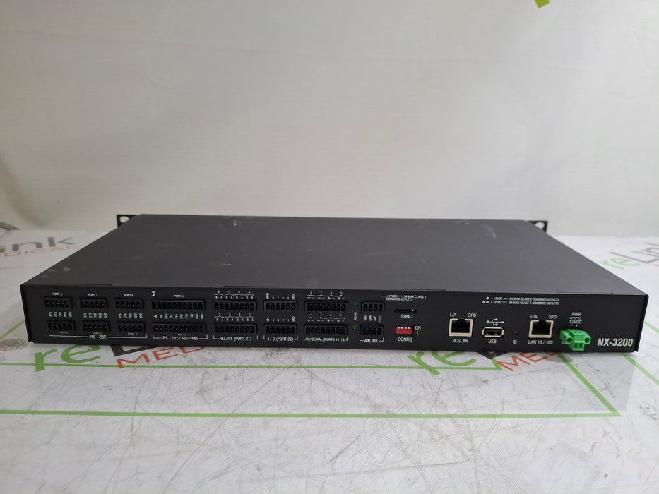 AMX Netlinx NX-3200 Integrated Controller