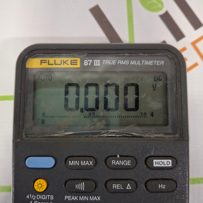 Fluke 87 III Digital Multimeter