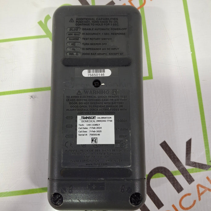 Fluke 87 III Digital Multimeter