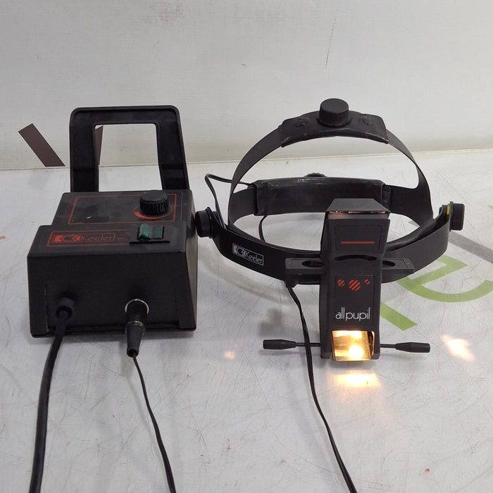 Keeler All Pupil Ophthalmoscope