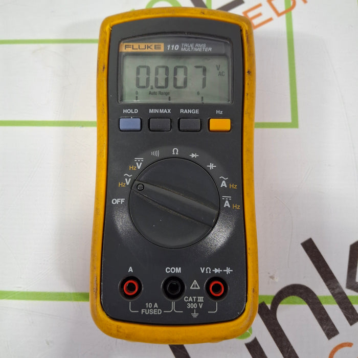 Fluke 110 True RMS Multimeter