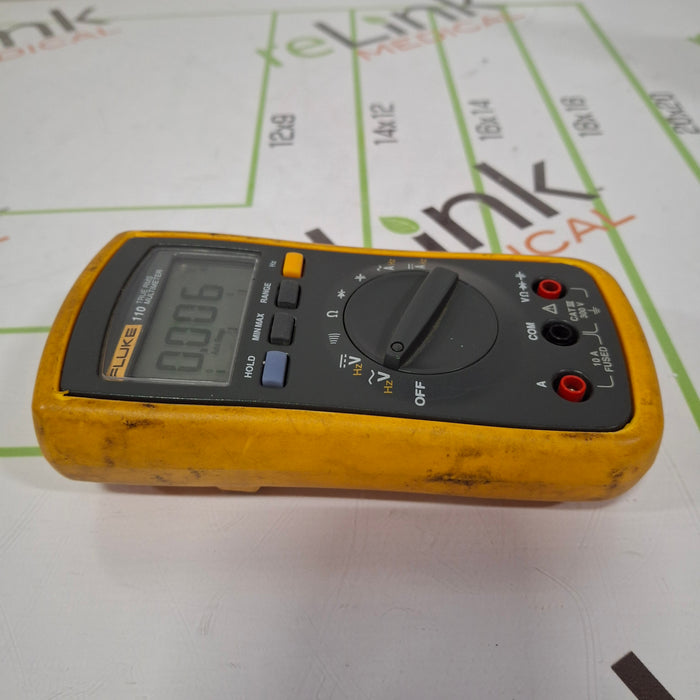 Fluke 110 True RMS Multimeter