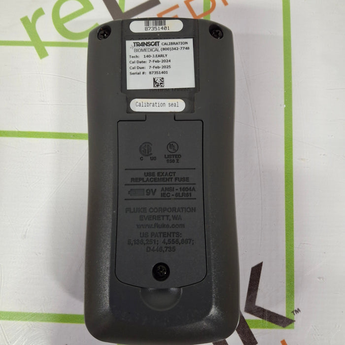 Fluke 110 True RMS Multimeter