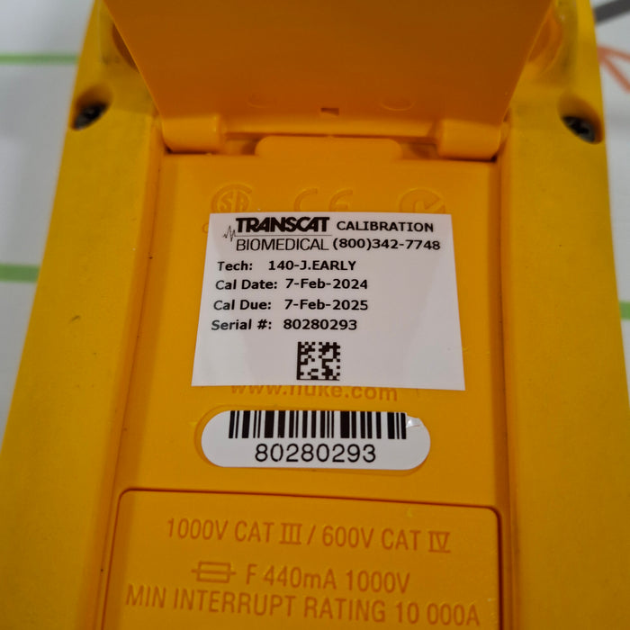 Fluke 177 True RMS Multimeter