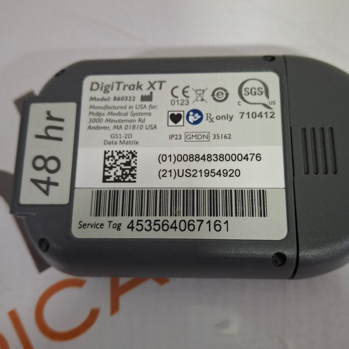 Philips Digitrak XT ECG Holter Recorder