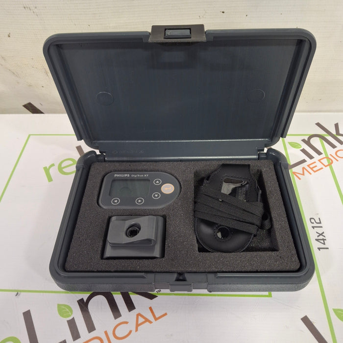 Philips Digitrak XT ECG Holter Recorder