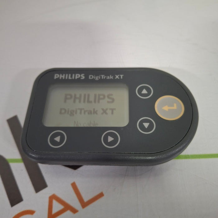 Philips Digitrak XT ECG Holter Recorder